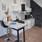 Διαμέρισμα La Tchoupetta, Jaccuzi, Jardin, Canalplus, Netflix *