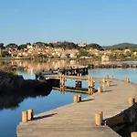 Διαμέρισμα La Tchoupetta, Jaccuzi, Jardin, Canalplus, Netflix Peyriac-de-Mer