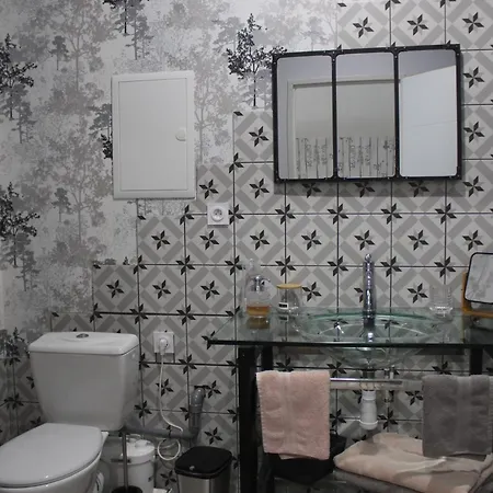 Apartment La Tchoupetta