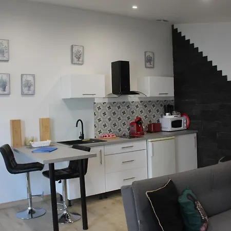 La Tchoupetta Apartment