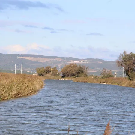 La Tchoupetta דירה פריאק-דה-מר