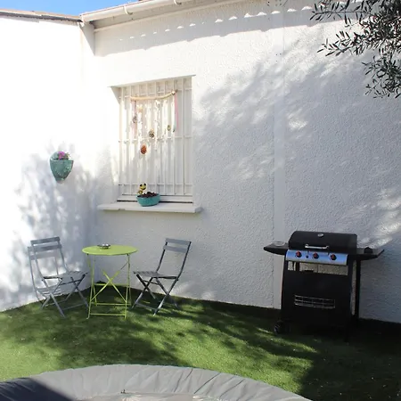 La Tchoupetta Apartment