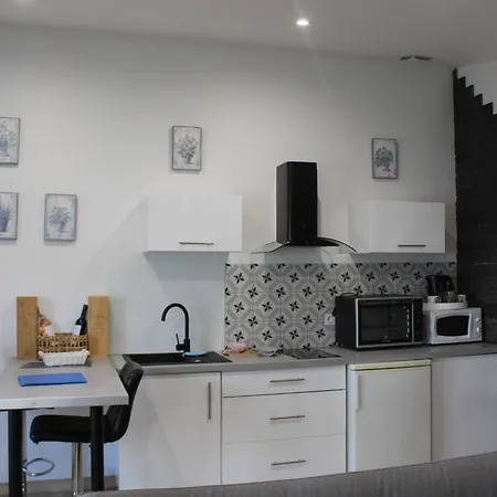 La Tchoupetta Appartamento Peyriac-de-Mer