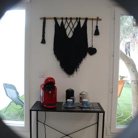 Apartment La Tchoupetta