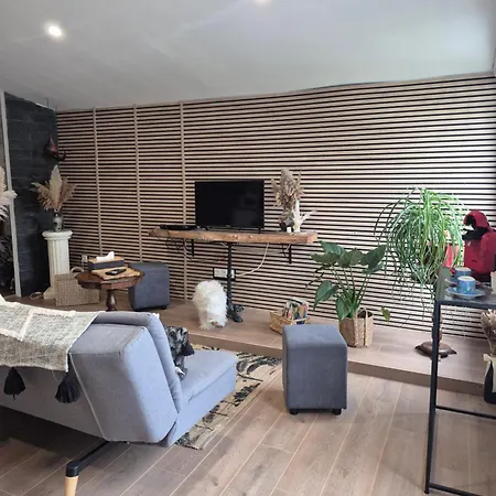La Tchoupetta,proche Narbonne Jaccuzi, Jardin, Canalplus, Netflix Διαμέρισμα Peyriac-de-Mer