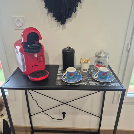 Διαμέρισμα La Tchoupetta,proche Narbonne Jaccuzi, Jardin, Canalplus, Netflix Peyriac-de-Mer