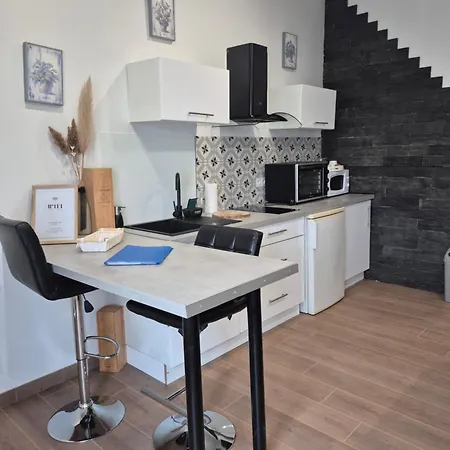 Διαμέρισμα La Tchoupetta,proche Narbonne Jaccuzi, Jardin, Canalplus, Netflix *