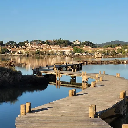 Διαμέρισμα La Tchoupetta,proche Narbonne Jaccuzi, Jardin, Canalplus, Netflix Peyriac-de-Mer