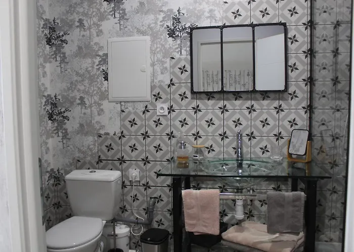 Apartman La Tchoupetta