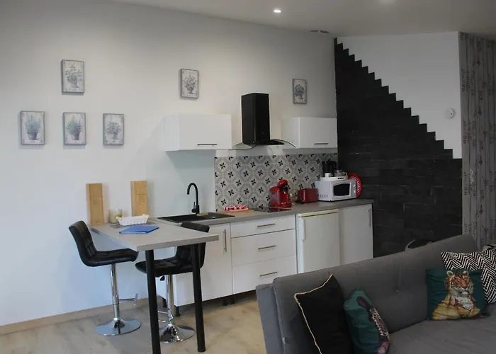 La Tchoupetta דירה