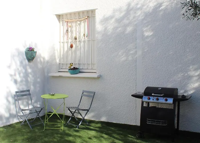 La Tchoupetta Apartman