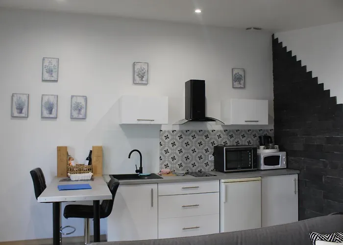 La Tchoupetta דירה פריאק-דה-מר