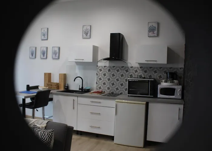 La Tchoupetta * פריאק-דה-מר