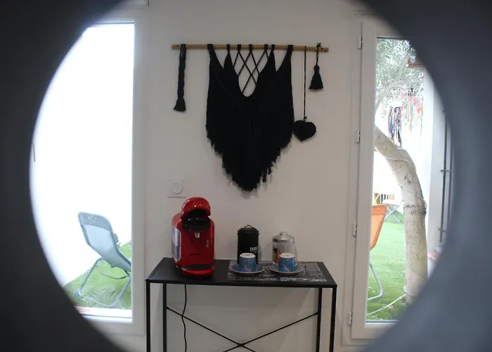 דירה La Tchoupetta