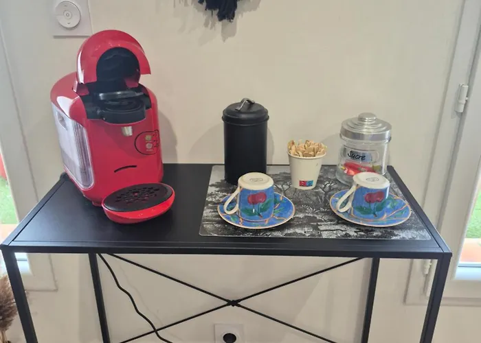 Apartmán La Tchoupetta, Jaccuzi, Jardin Peyriac-de-Mer