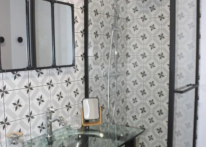 Apartmán La Tchoupetta, Jaccuzi, Jardin *